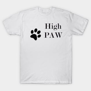 High PAW T-Shirt